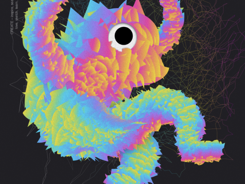 Plakat - freies Design 2024